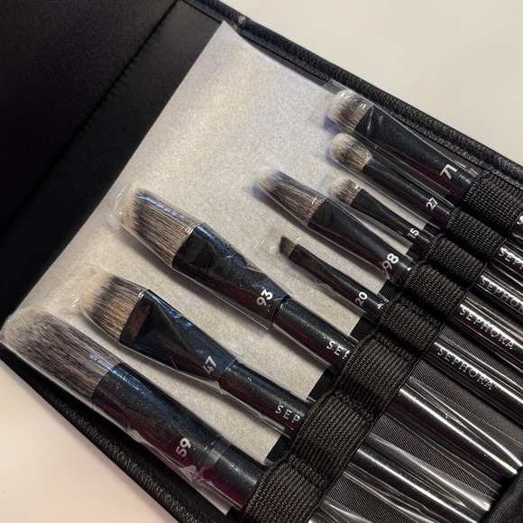 SEPHORA PRO Makeup Brush Set - Picture 6 of 8